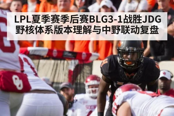 LPL夏季赛季后赛BLG3-1战胜JDG野核体系版本理解与中野联动复盘